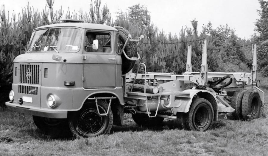IFA W50 L/H FA.1 '1968